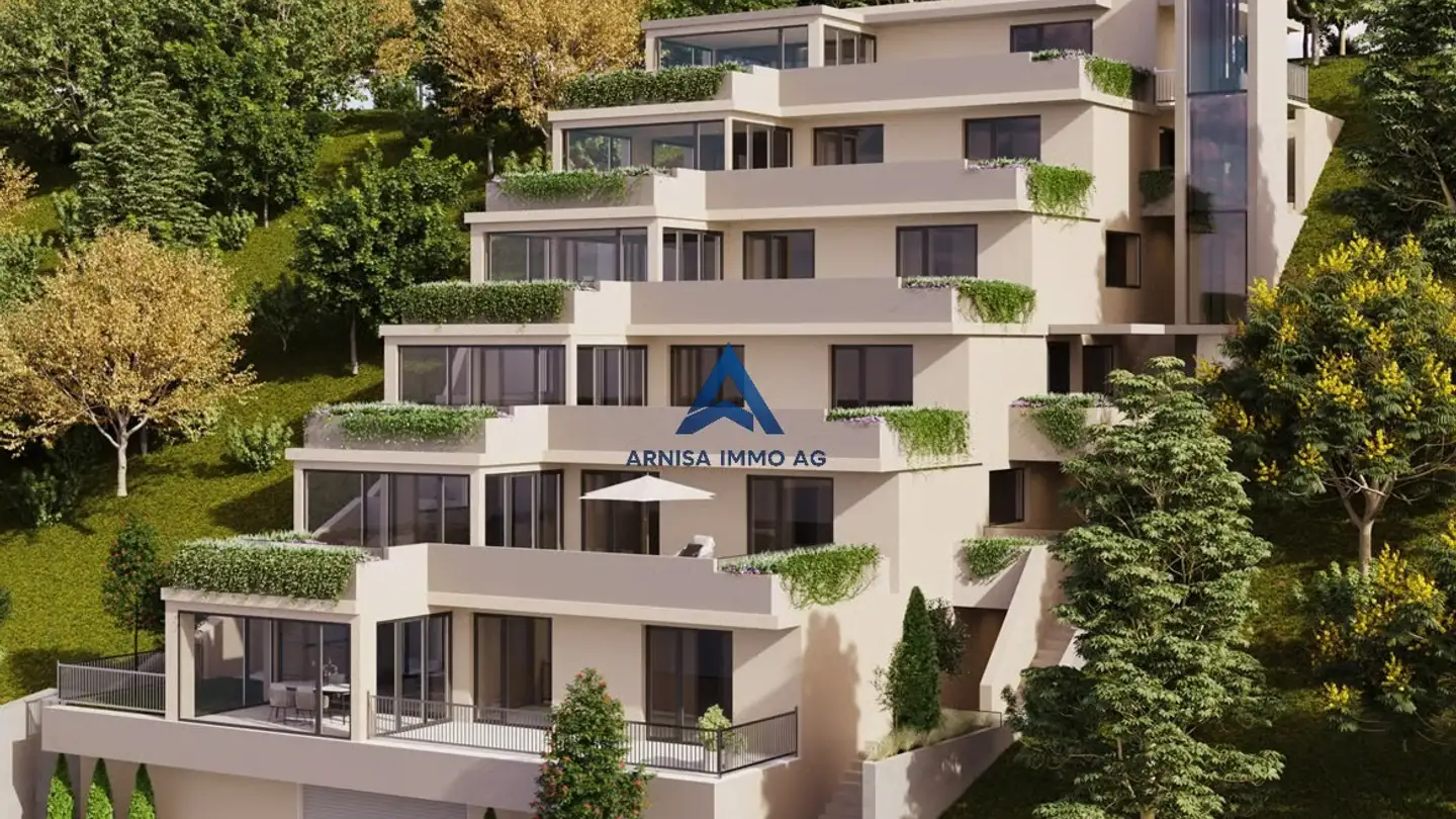 Appartamento a gradini in vendita - Eggrainweg 9, 4402 Frenkendorf