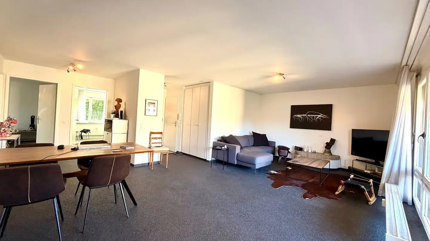Appartement à louer - Bürenstrasse 21, 4500 Solothurn - Photo 2