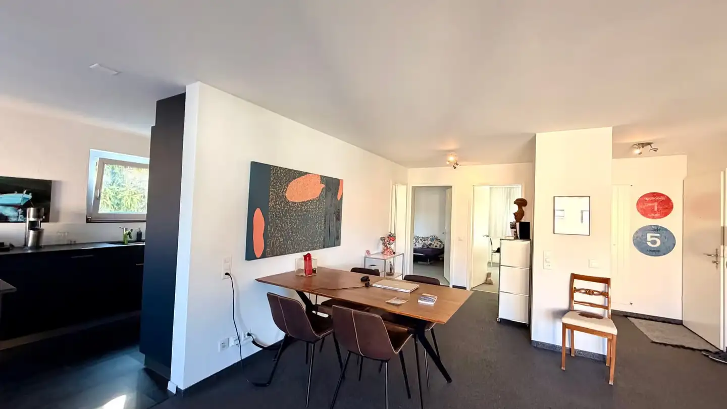 Appartement à louer - Bürenstrasse 21, 4500 Solothurn - Photo 3