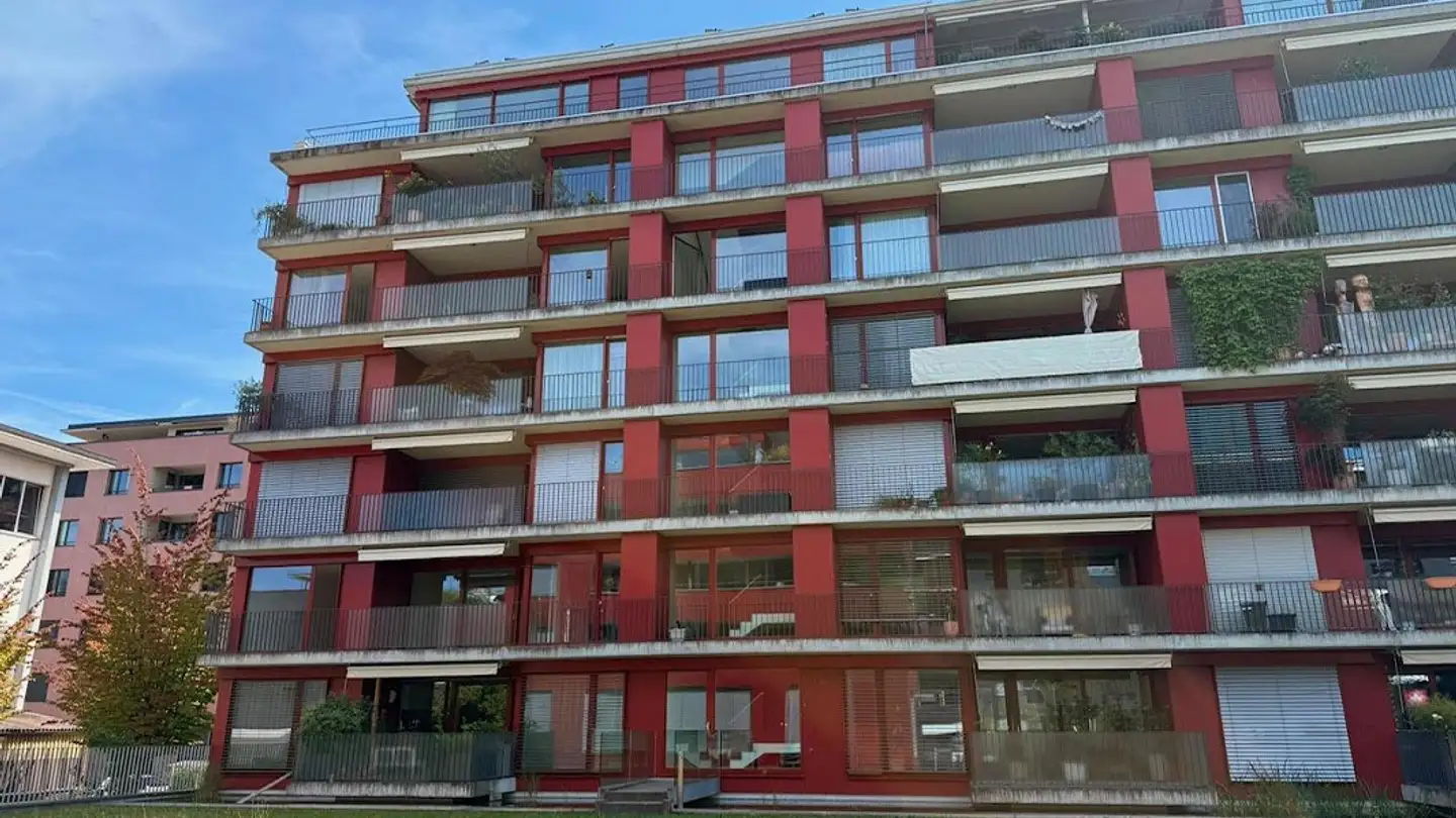 Appartamento in affitto - Cécile-Lauber-Gasse 6, 6005 Luzern
