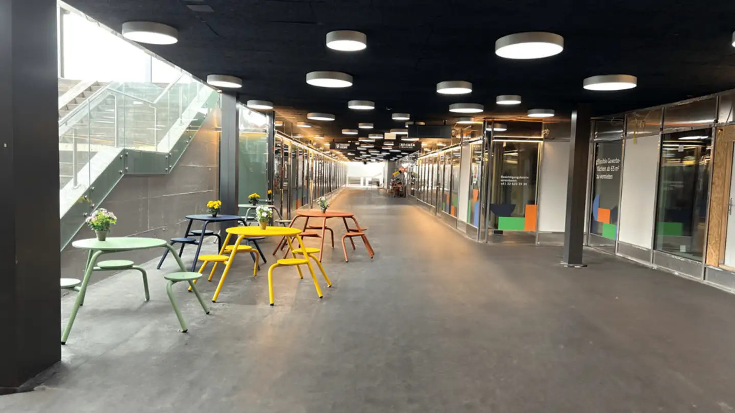 Commercial for rent - Zuchwilerstrasse 41, 4500 Solothurn - Photo 2