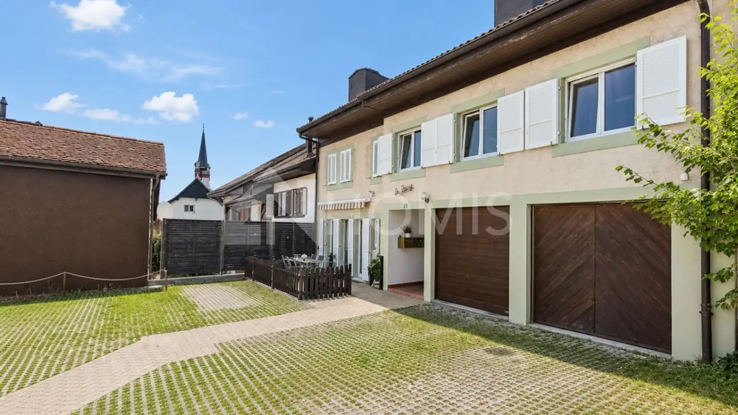 Duplex for sale - Rue Du Village, 1038 Bercher