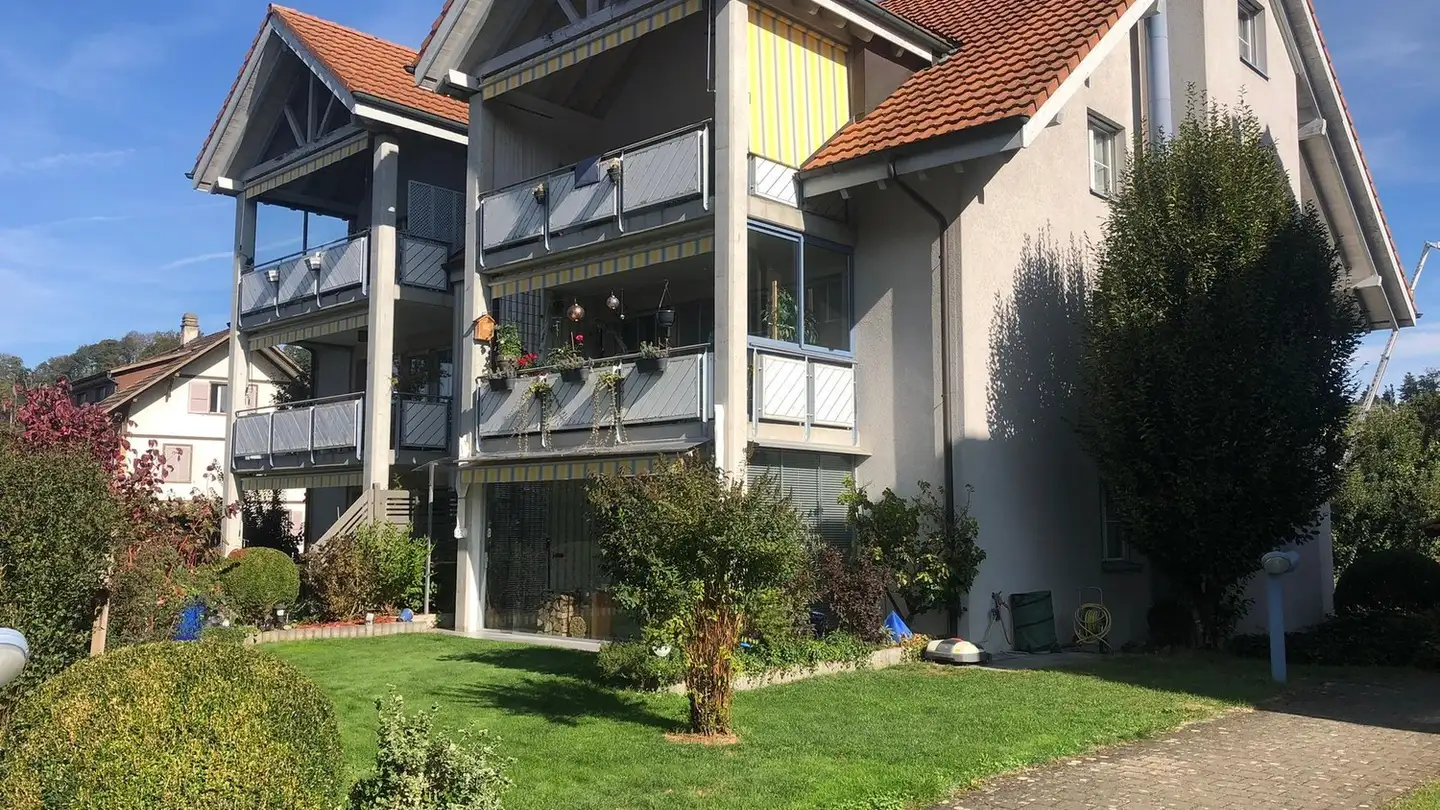 Apartment for rent - Alpenstrasse 36, 3415 Rüegsauschachen