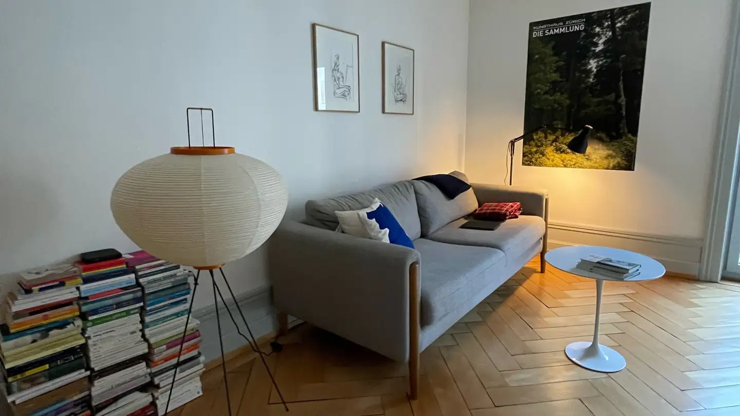Appartement meublé à louer - 8003 Zürich