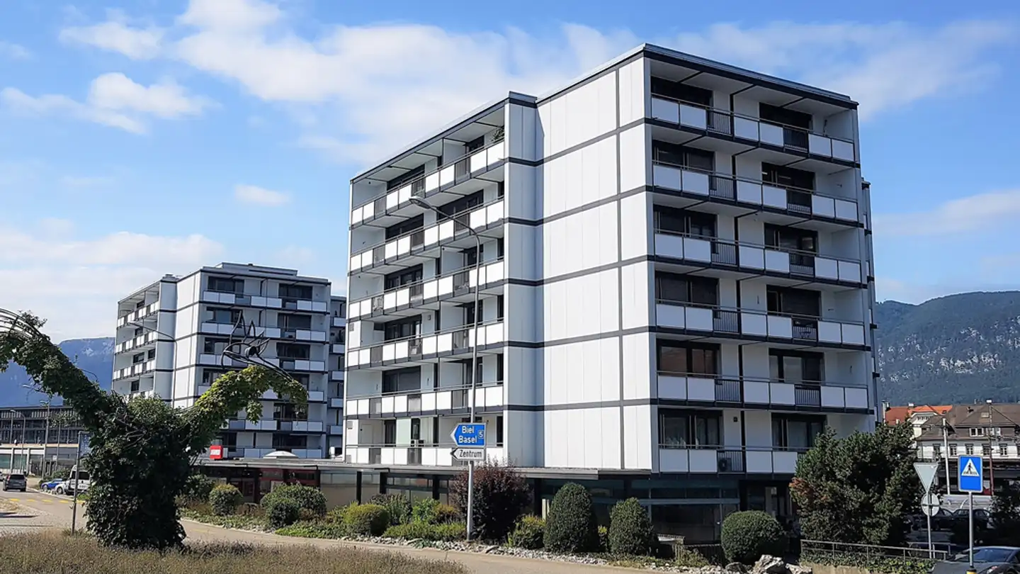 Commercial for rent - Zuchwilerstrasse 41, 4500 Solothurn