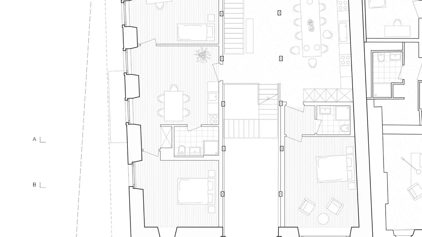 Appartamento in affitto - 1135 Denens - Foto 3