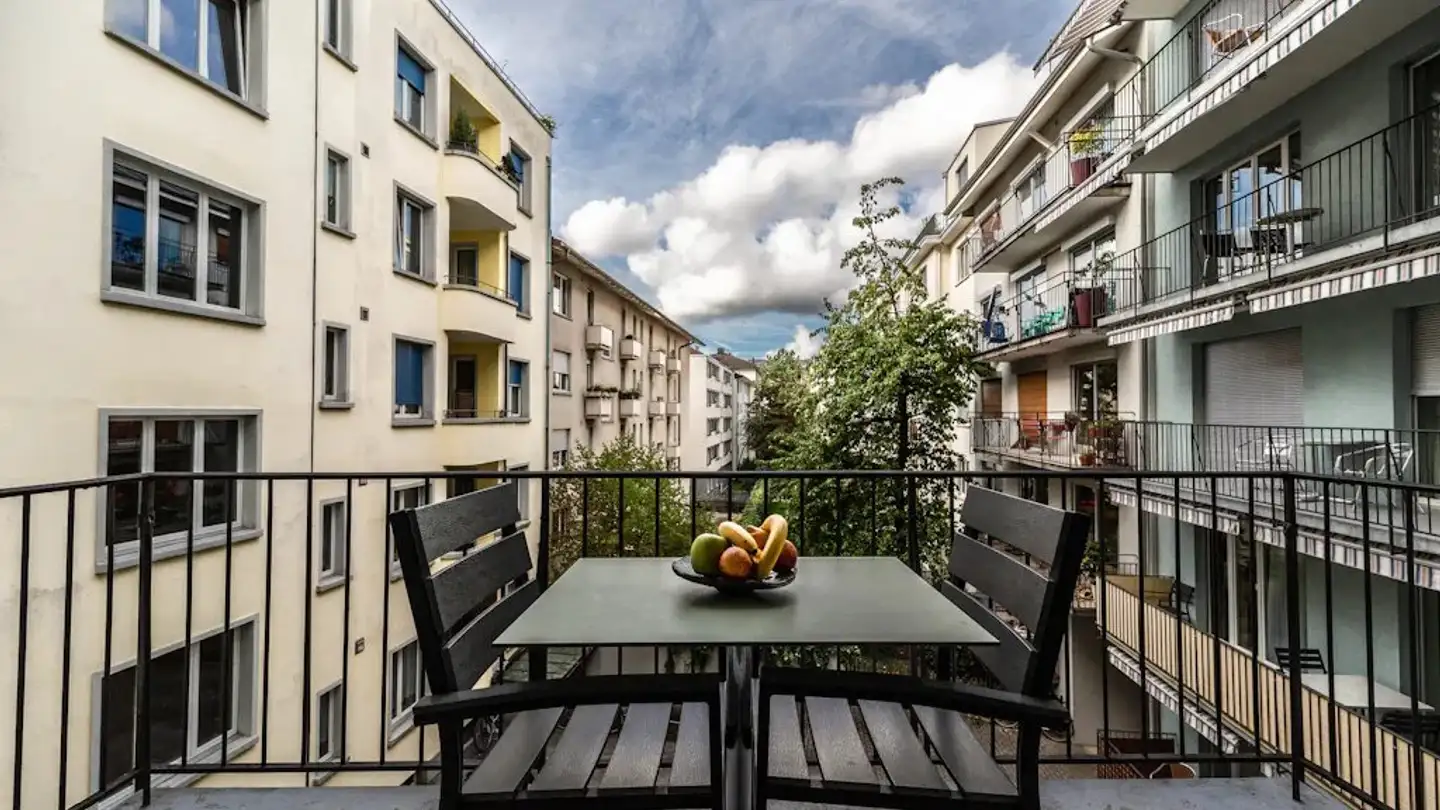 Wohnung mieten - Dahliastrasse, 8008 Zürich - Foto 4