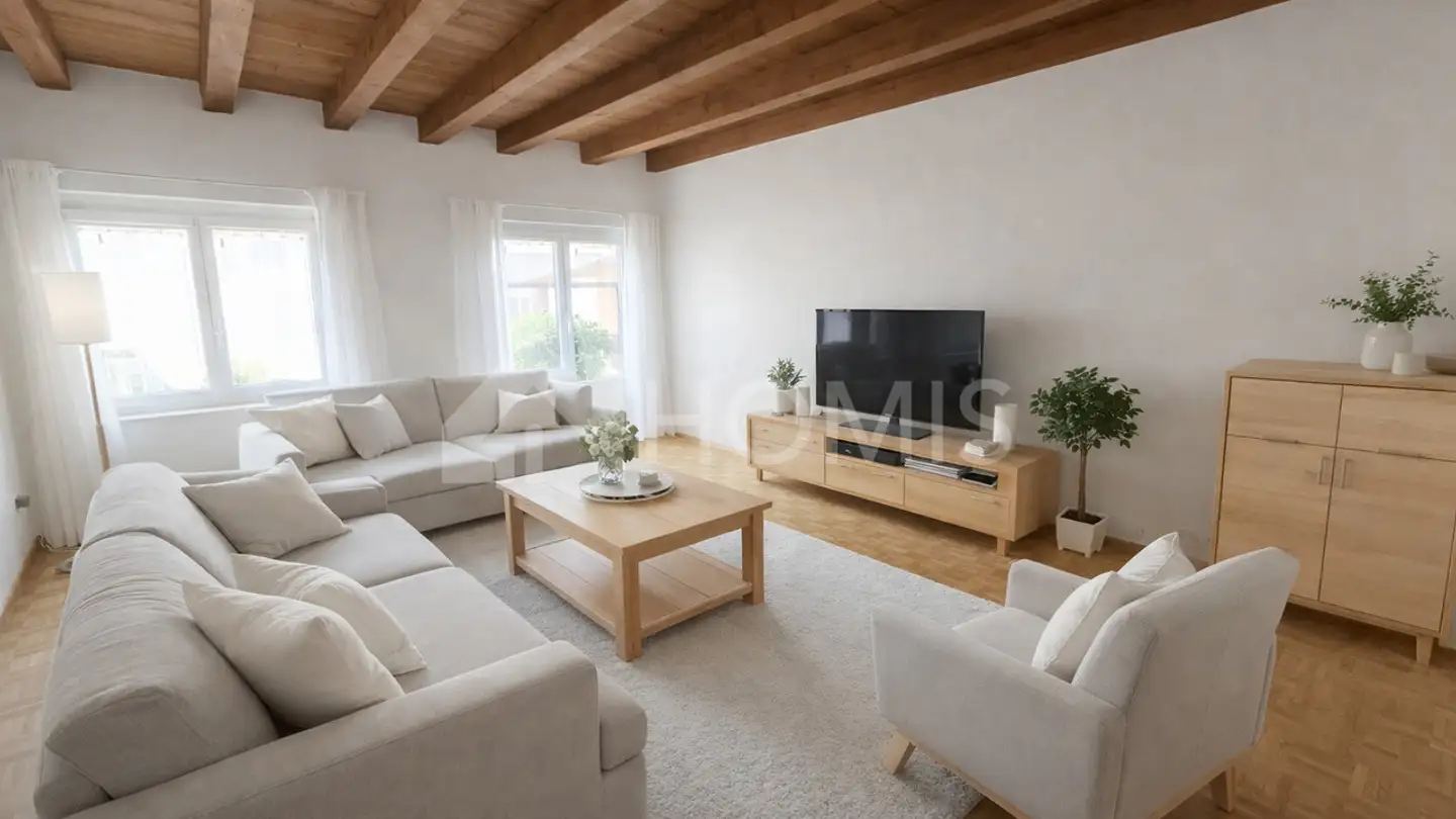 Duplex in vendita - Rue Du Village, 1038 Bercher - Foto 3