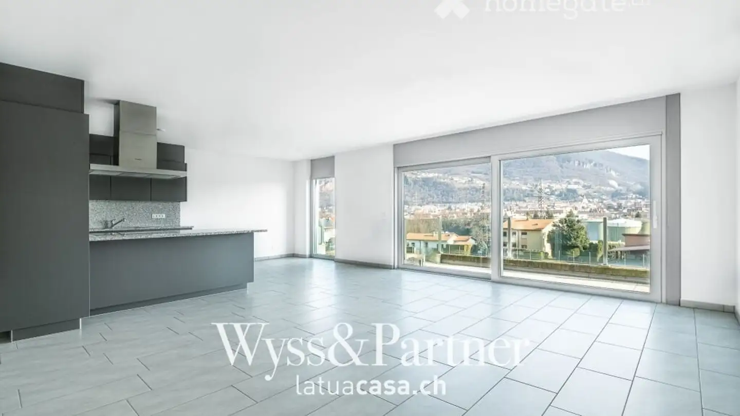 Apartment for sale - 6853 Ligornetto