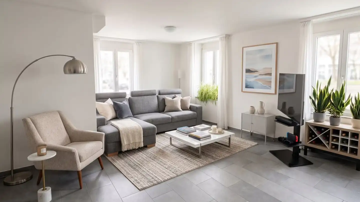Apartment for rent - Cramerstrasse 16, 8004 Zürich