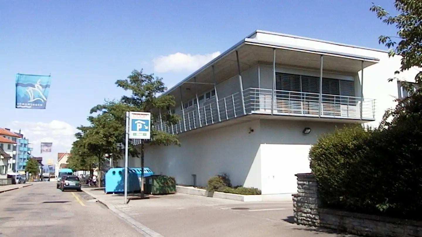 Appartement en terrasse à louer - Alleestrasse 41, 8590 Romanshorn