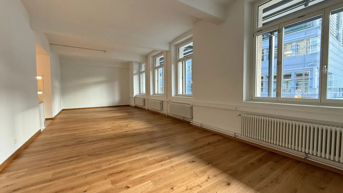 Spazio ufficio in affitto - Rue Alexander-Schöni / Alexander-Schöni-Strasse 29, 2503 Biel/Bienne