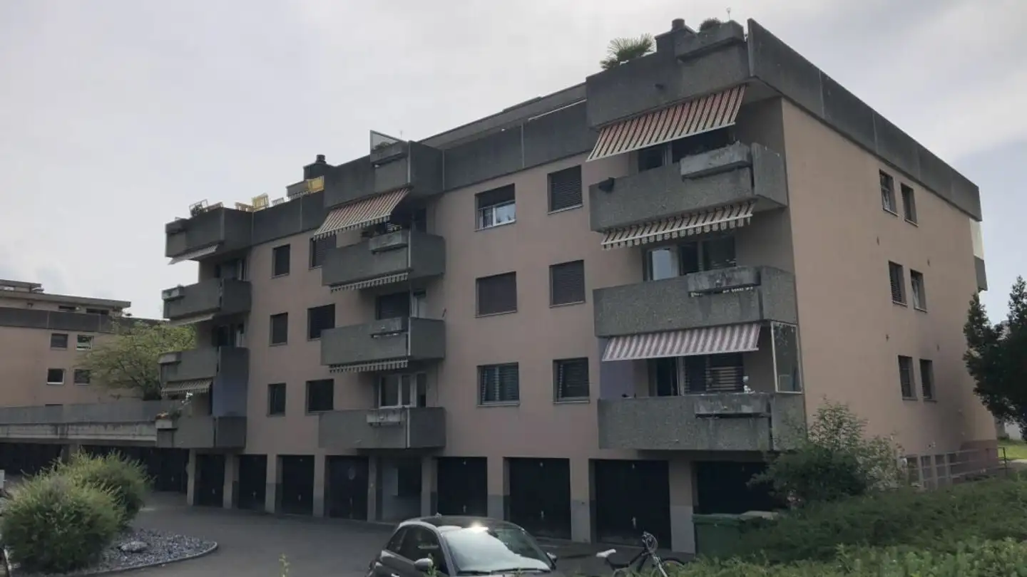 Wohnung mieten - Oberfeldstrasse 16, 4665 Oftringen