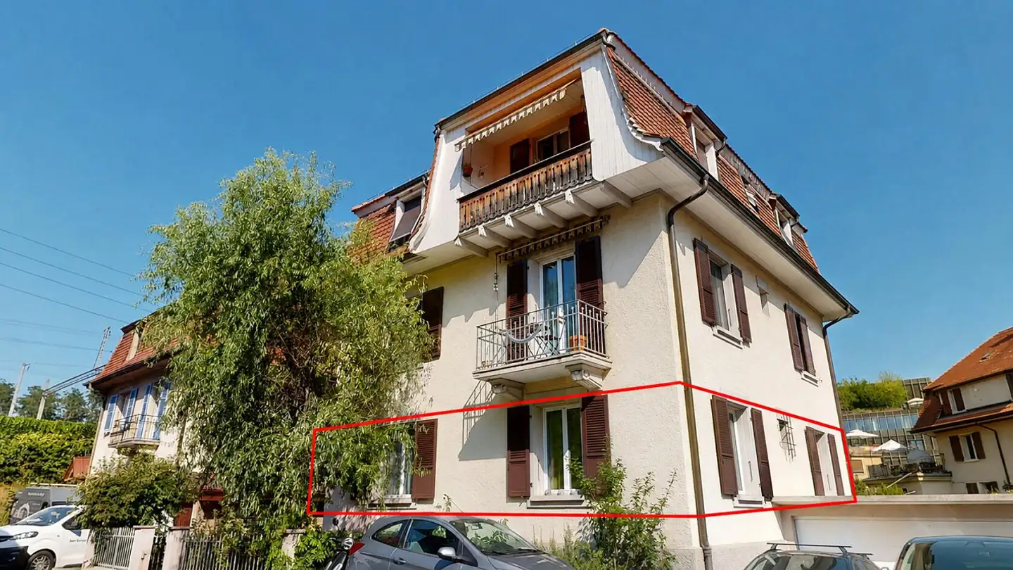 Apartment for sale - Erikaweg 4, 3072 Ostermundigen