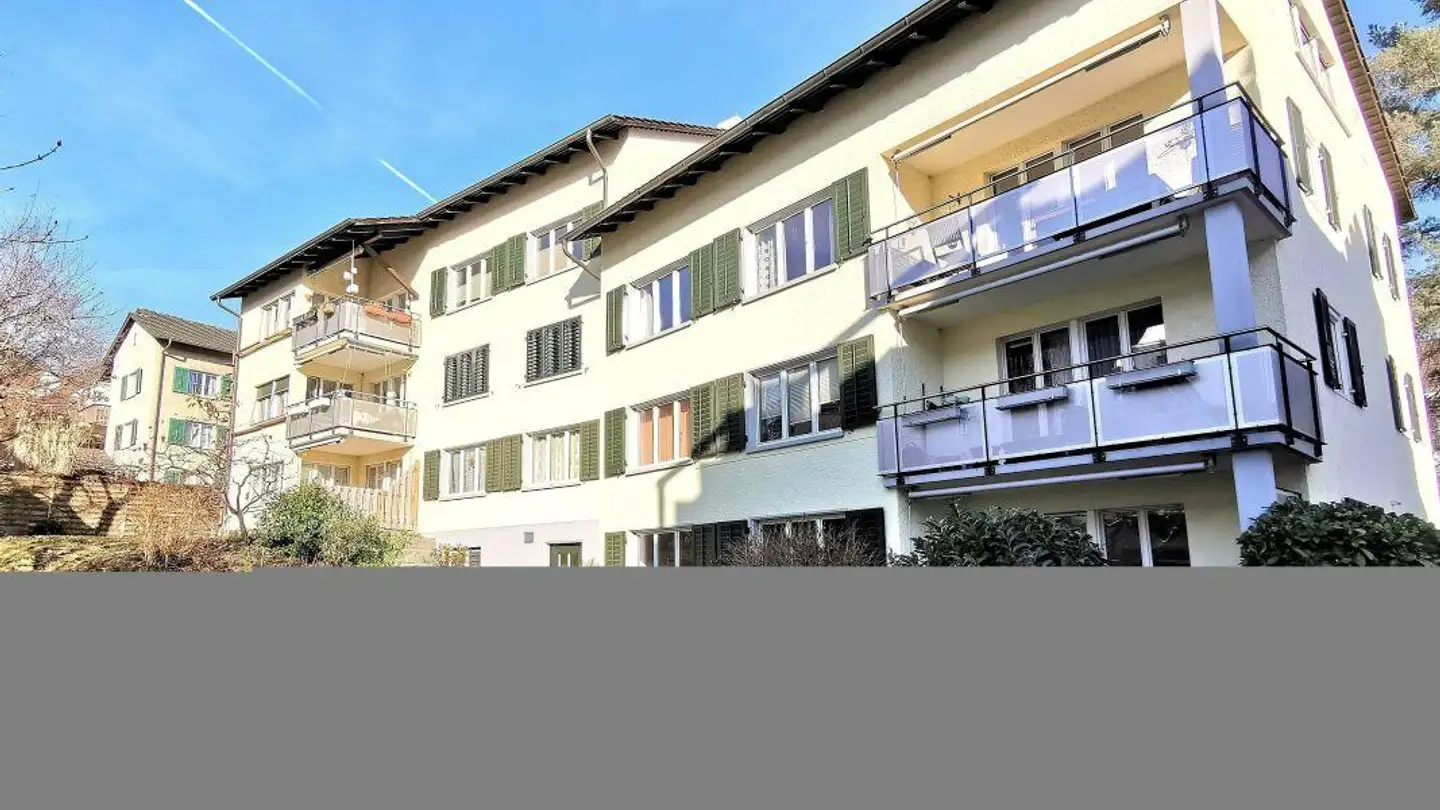 Apartment for rent - Blautraubenstrasse 8, 8200 Schaffhausen