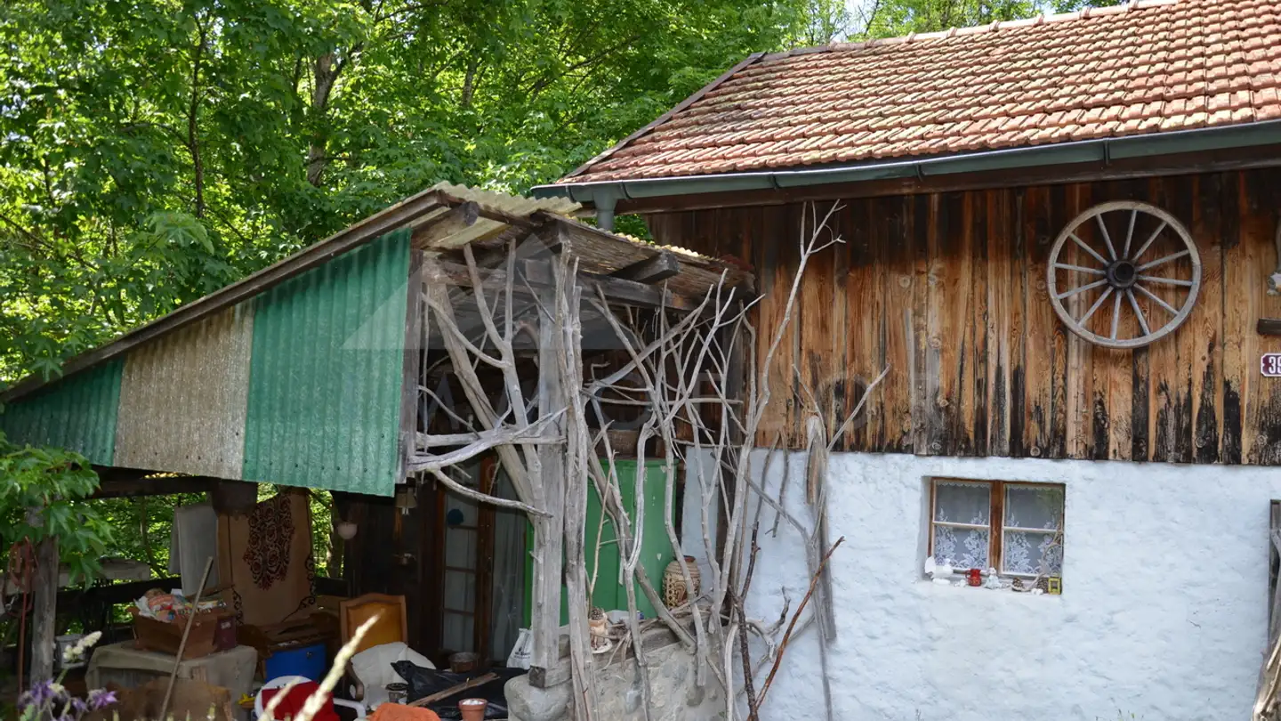 Casa singola in vendita - Route De Gérignoz, 1660 Château-d'Oex - Photo 4