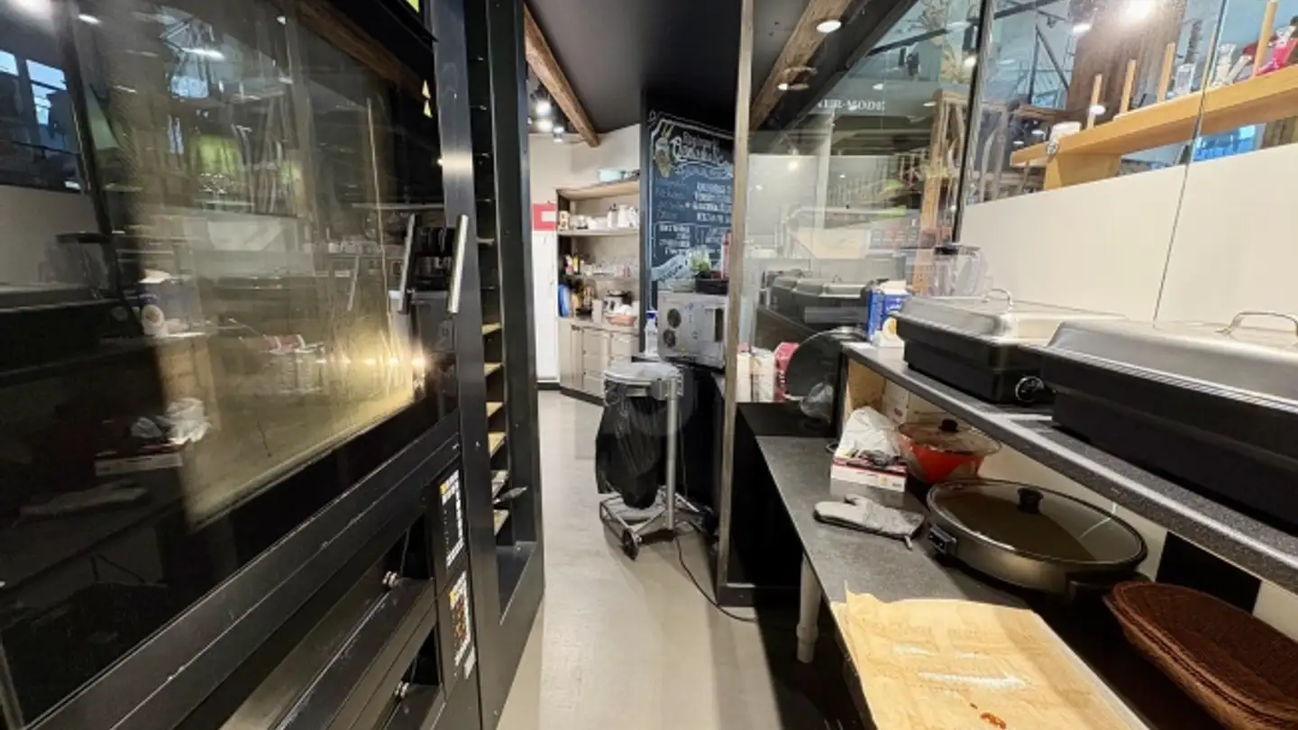 Gewerbe mieten - 8834 Schindellegi