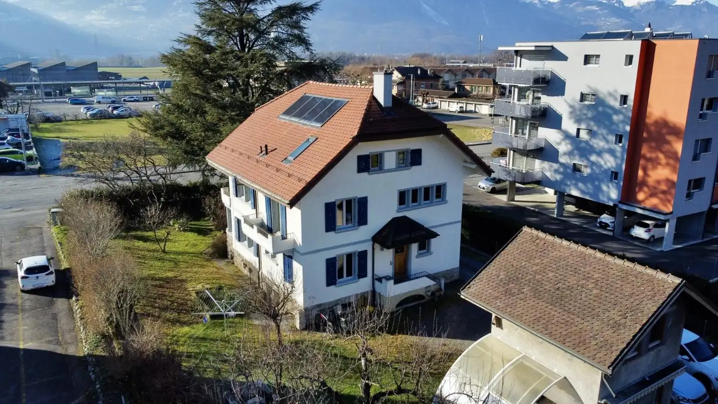 Casa singola in vendita - 1880 Bex