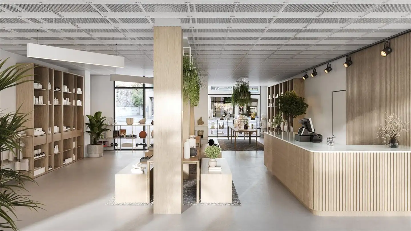 Commercial for rent - Bundesplatz 12, 6300 Zug