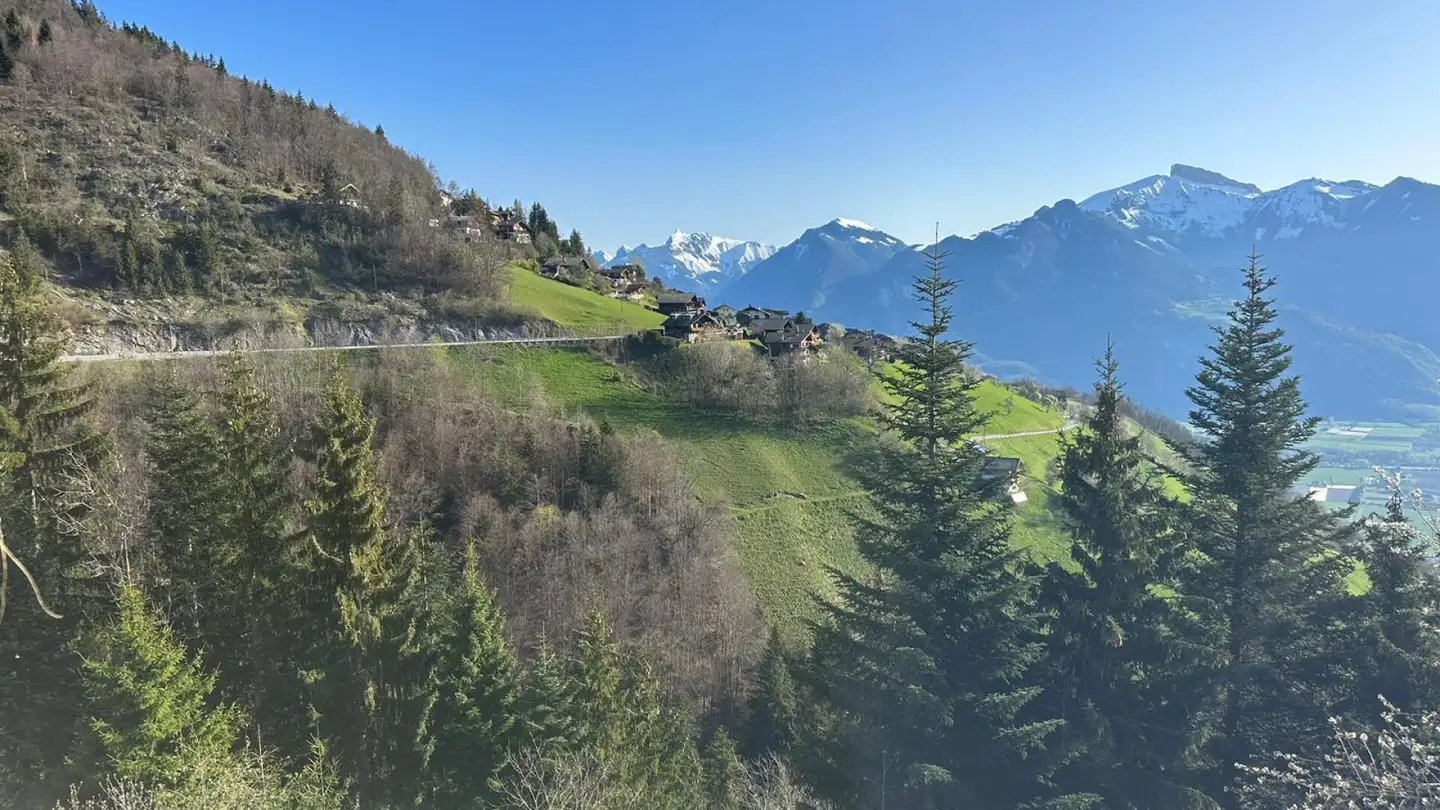 Appartamento in affitto - Route De La Jorette 37, 1899 Torgon