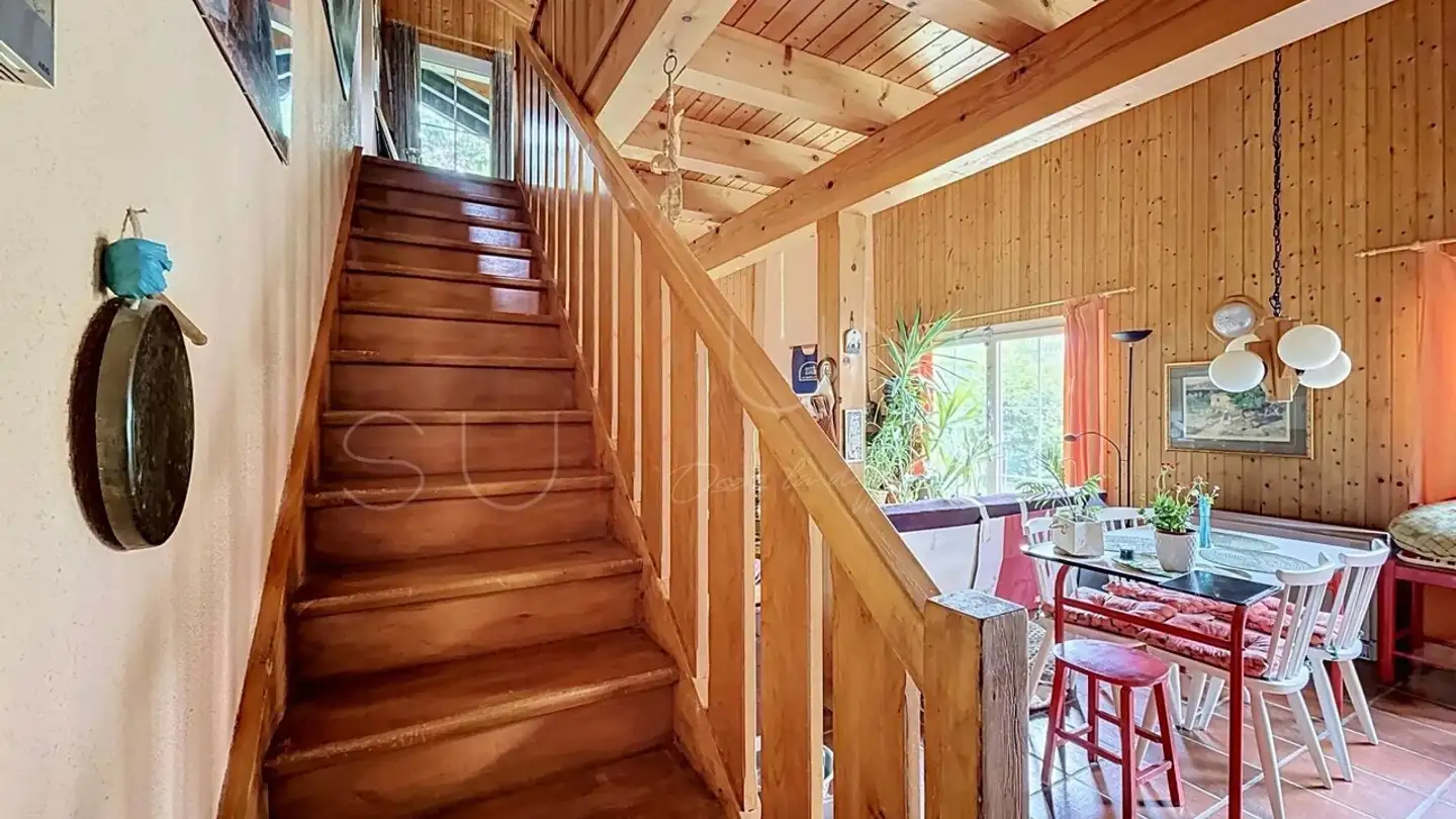 Chalet in vendita - 1965 Savièse - Foto 4