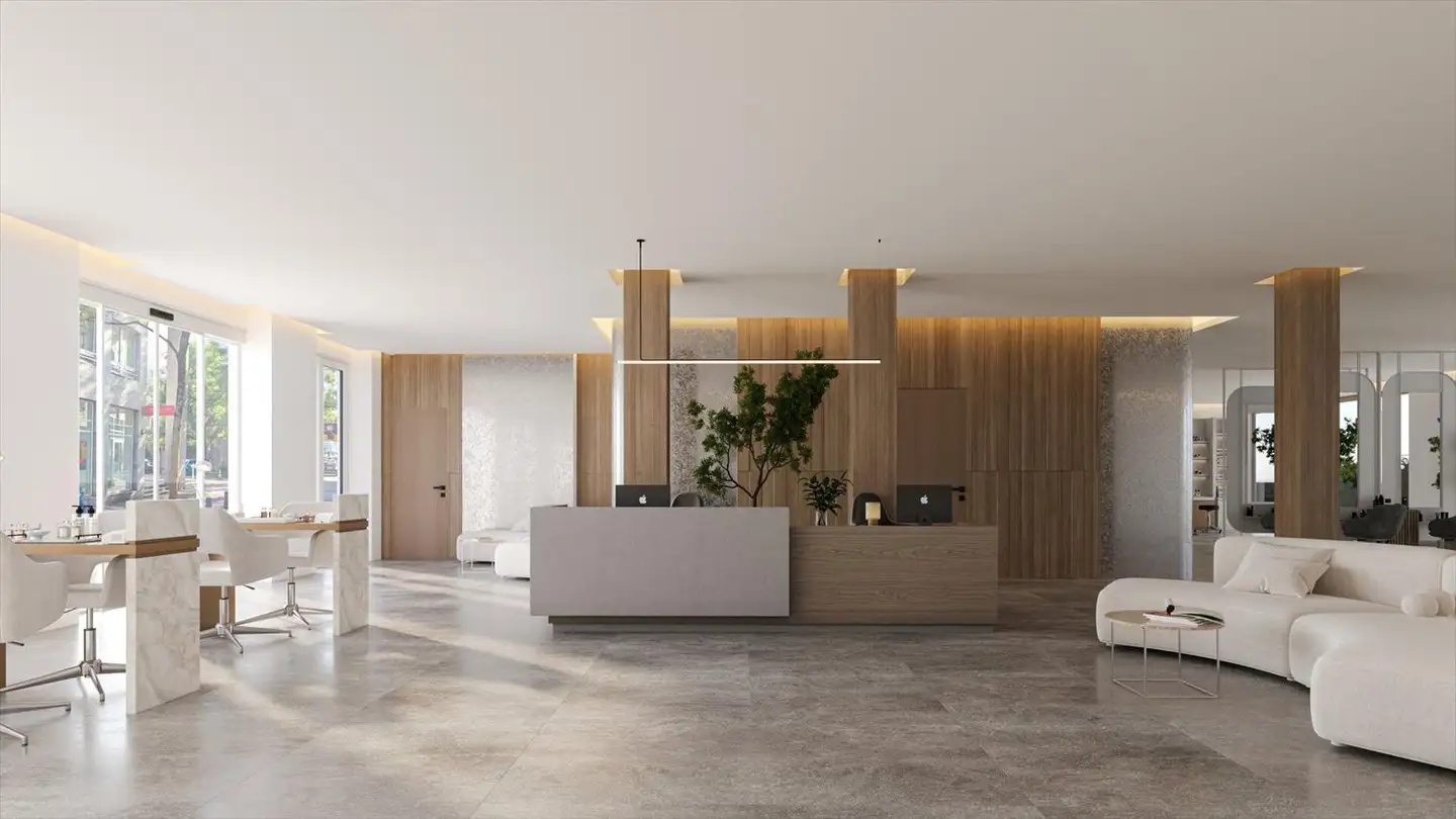 Commercial for rent - Bundesplatz 12, 6300 Zug - Photo 2