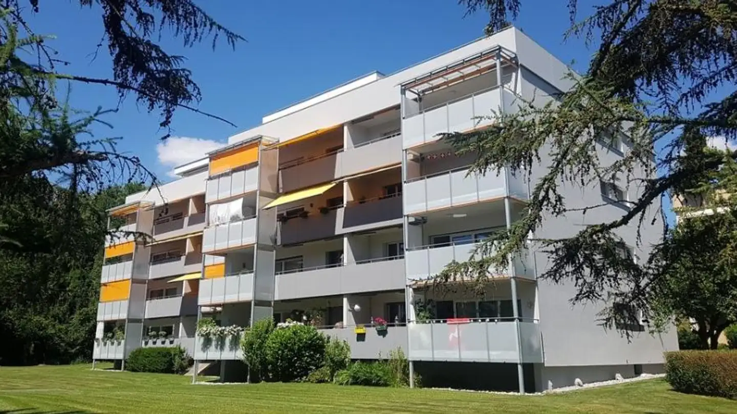 Appartamento in affitto - Eigerweg 7, 3422 Kirchberg BE