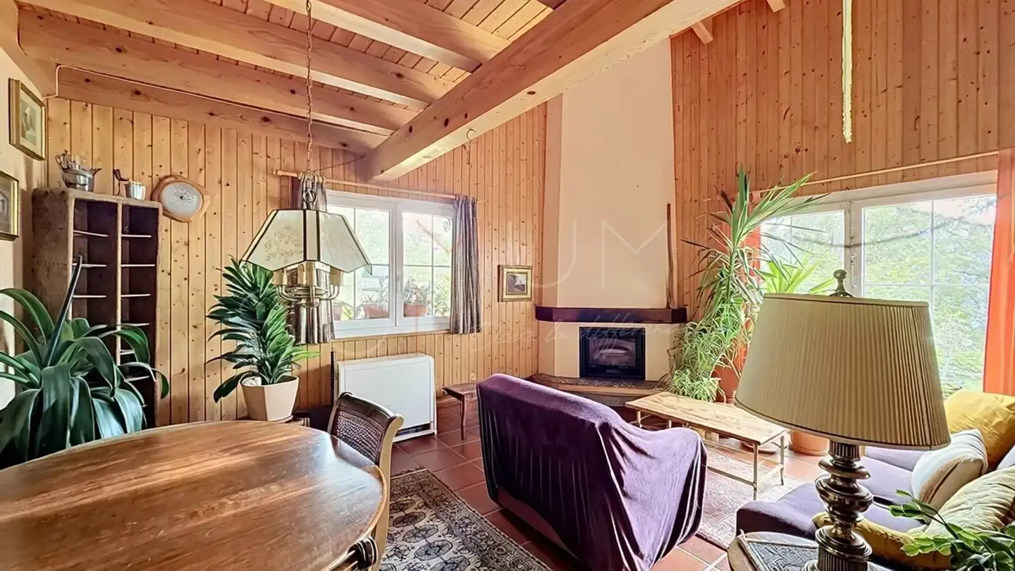 Chalet in vendita - 1965 Savièse - Foto 2
