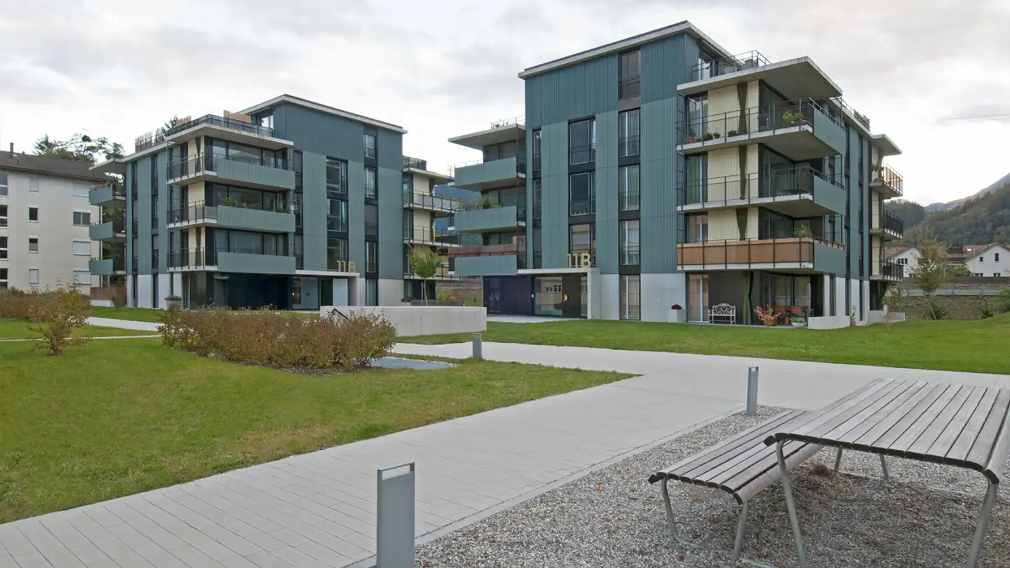 Apartment for rent - Elestastrasse 11a, 7310 Bad Ragaz