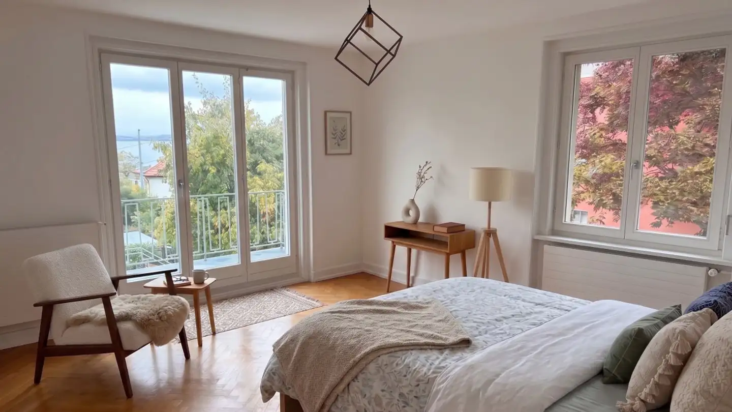 Single house for sale - 2034 Peseux