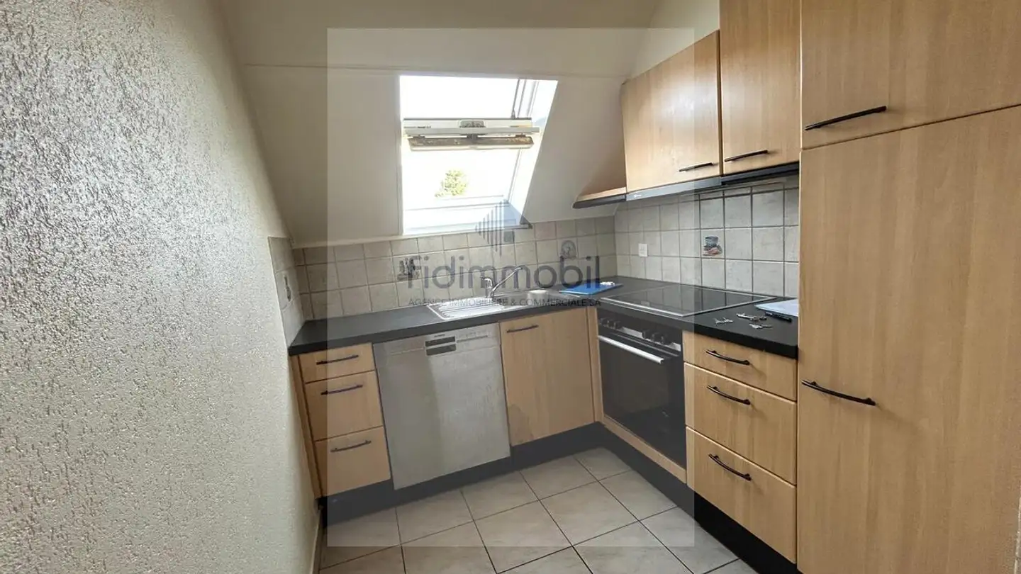 Appartamento in affitto - Rue Des Curtils 8, 2074 Marin-Epagnier - Photo 2