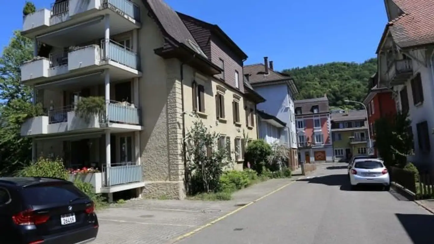 Apartment for rent - Heimstrasse 2, 5430 Wettingen