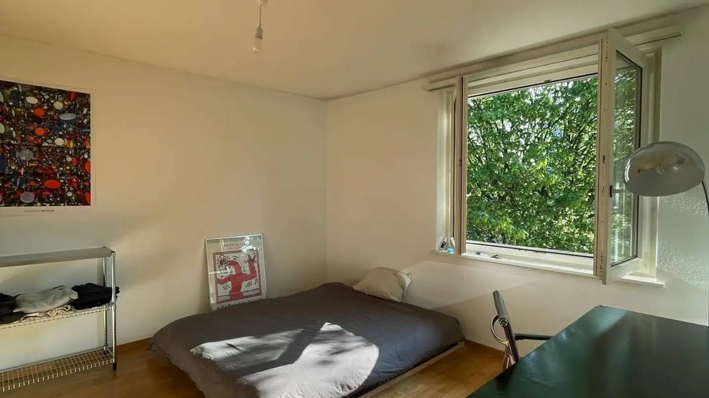 Zimmer mieten - Hirschgartnerweg 34, 8057 Zürich - Foto 2