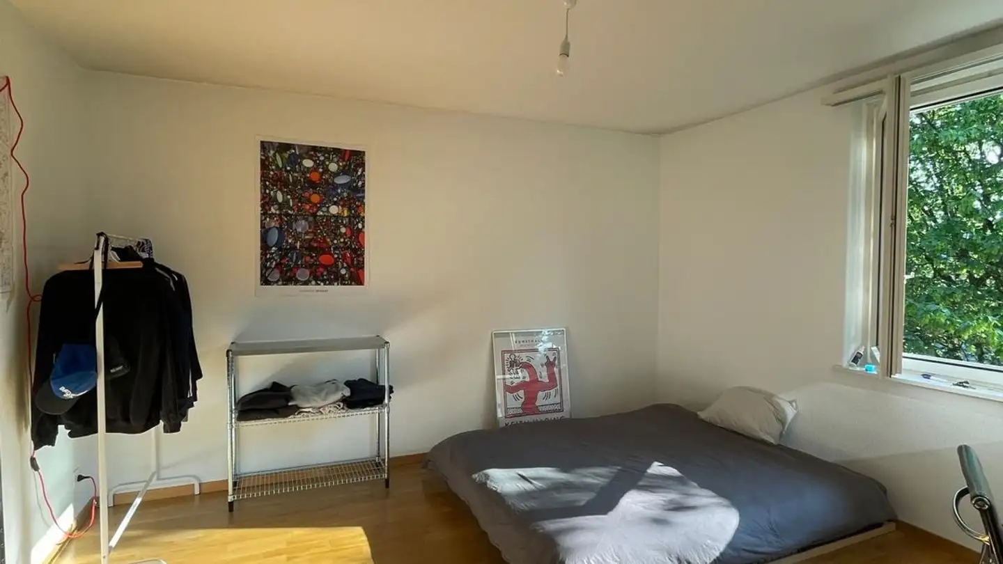 Zimmer mieten - Hirschgartnerweg 34, 8057 Zürich - Foto 3