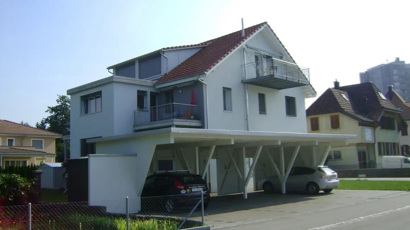 Wohnung mieten - Mühleweg 1, 4562 Biberist - Foto 3