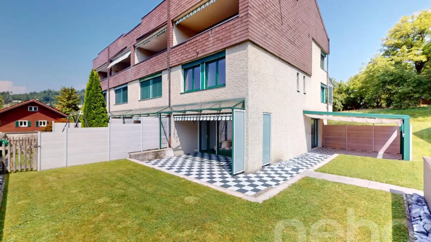 Duplex for sale - 8344 Bäretswil