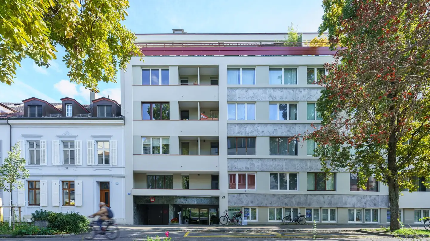Wohnung kaufen - Leimenstrasse 21, 4051 Basel