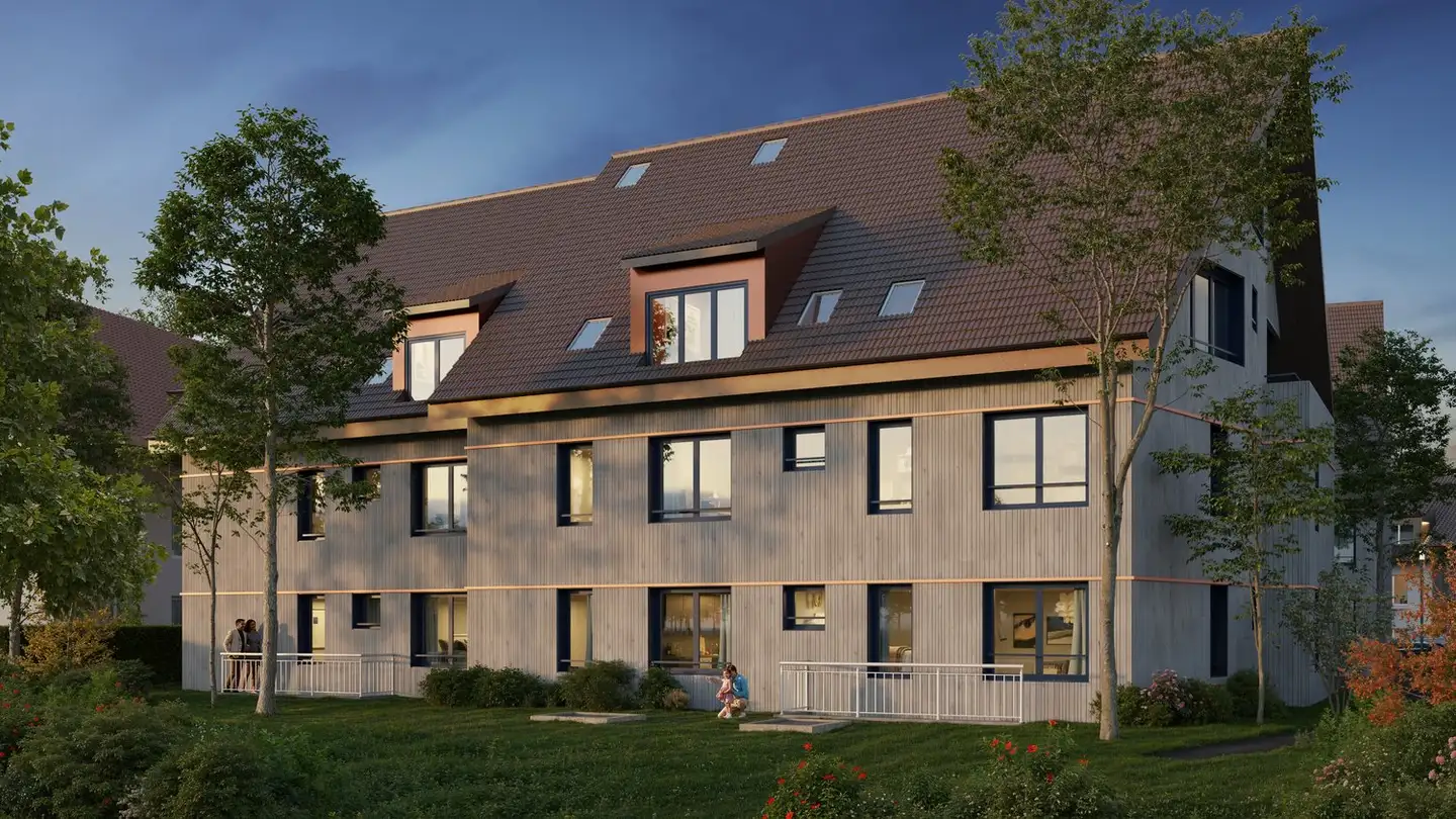 Wohnung mieten - Zürichstrasse 60, 8606 Nänikon - Foto 4