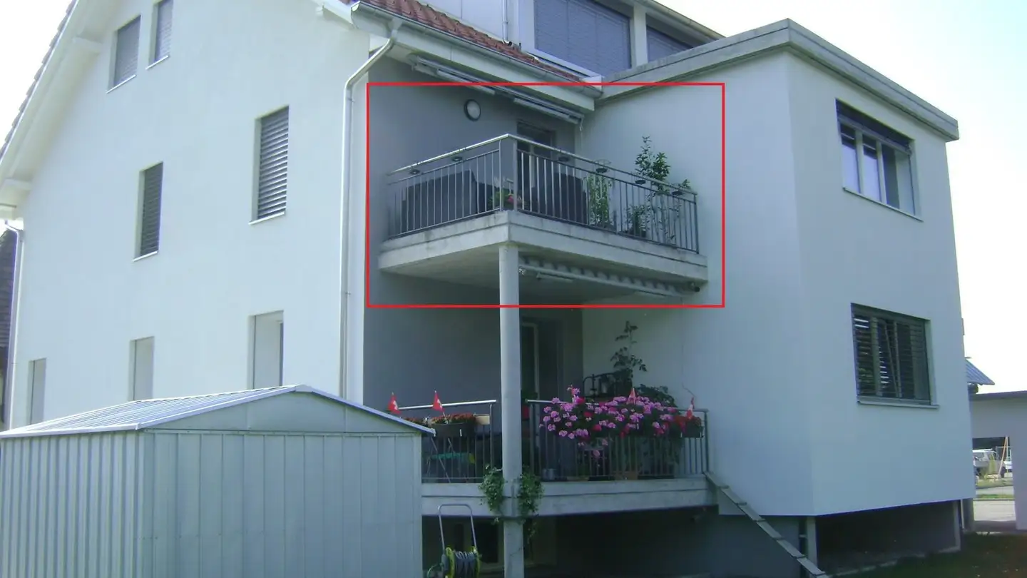 Wohnung mieten - Mühleweg 1, 4562 Biberist