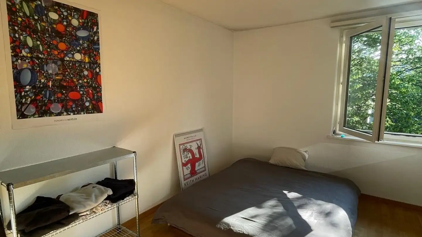 Zimmer mieten - Hirschgartnerweg 34, 8057 Zürich - Foto 4