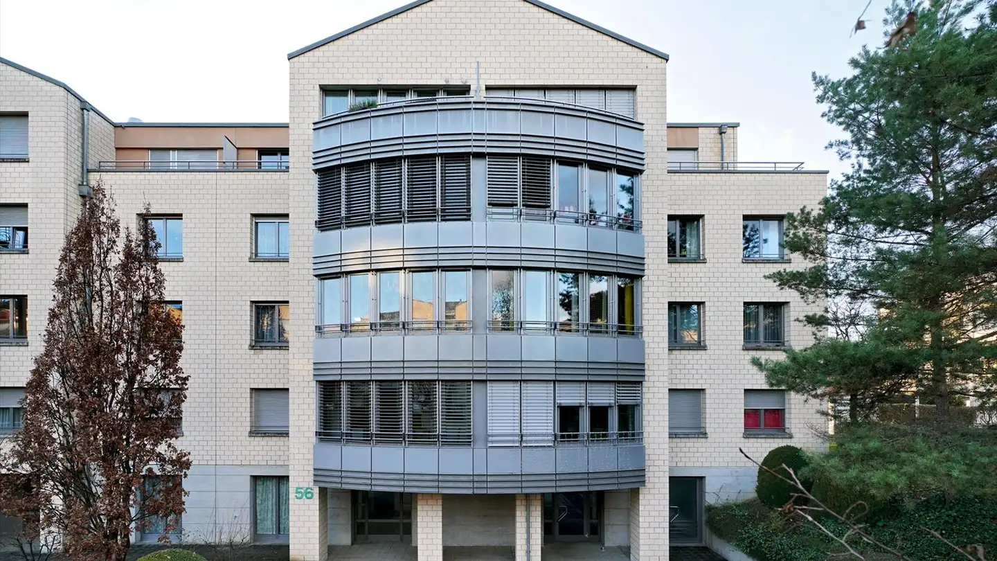 Apartment for rent - St. Jakobstrasse 54, 4147 Aesch BL