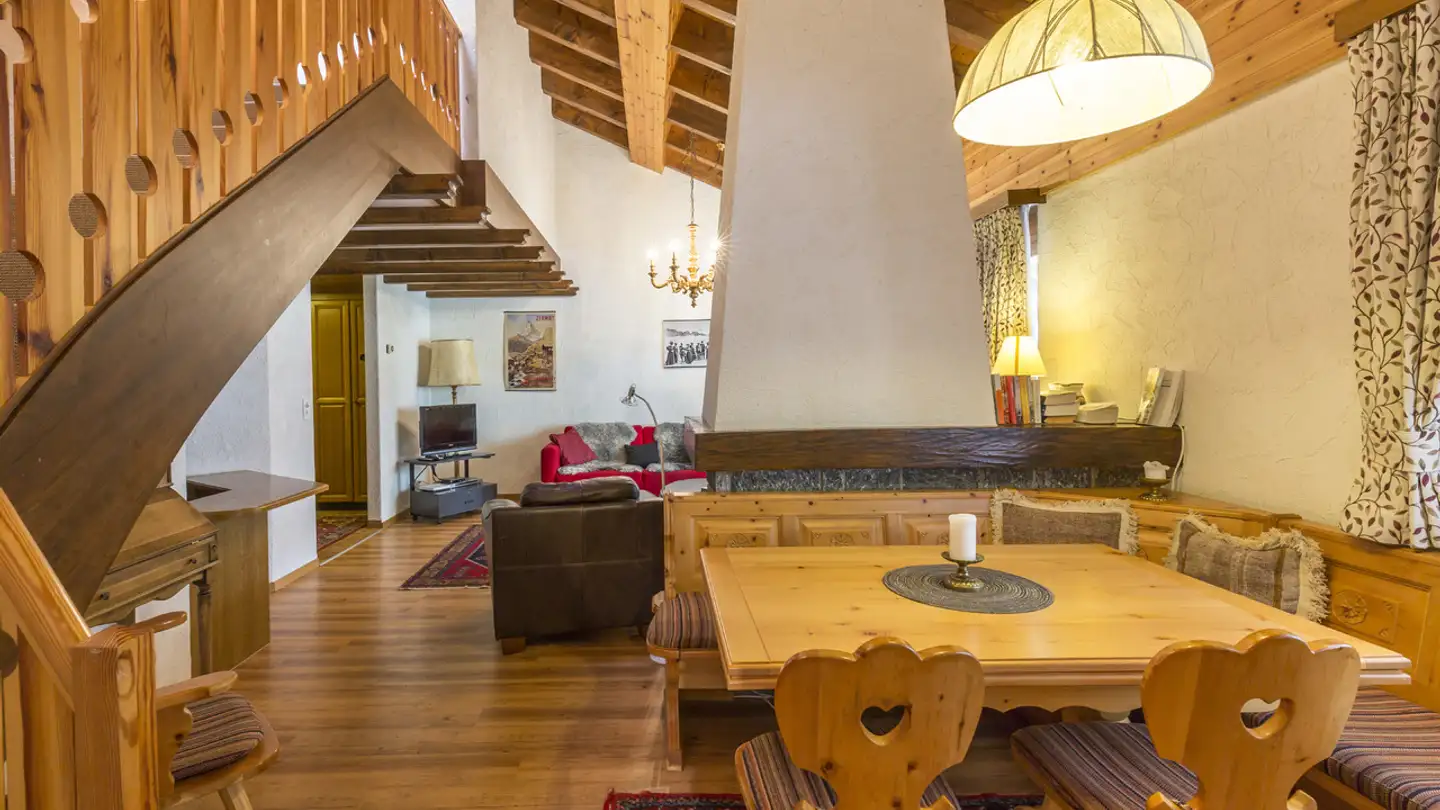 Apartment for sale - 3920 Zermatt