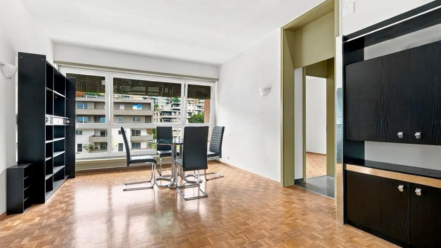 Apartment for rent - Via Zurigo 19, 6900 Lugano - Photo 2