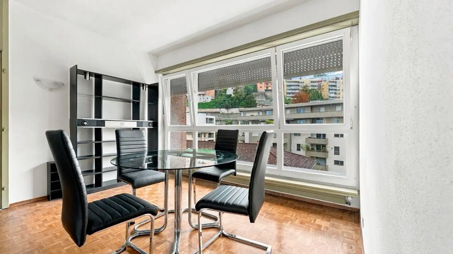 Apartment for rent - Via Zurigo 19, 6900 Lugano - Photo 3