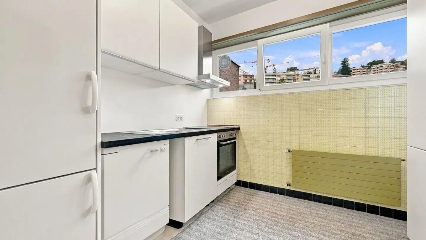 Apartment for rent - Via Zurigo 19, 6900 Lugano - Photo 4