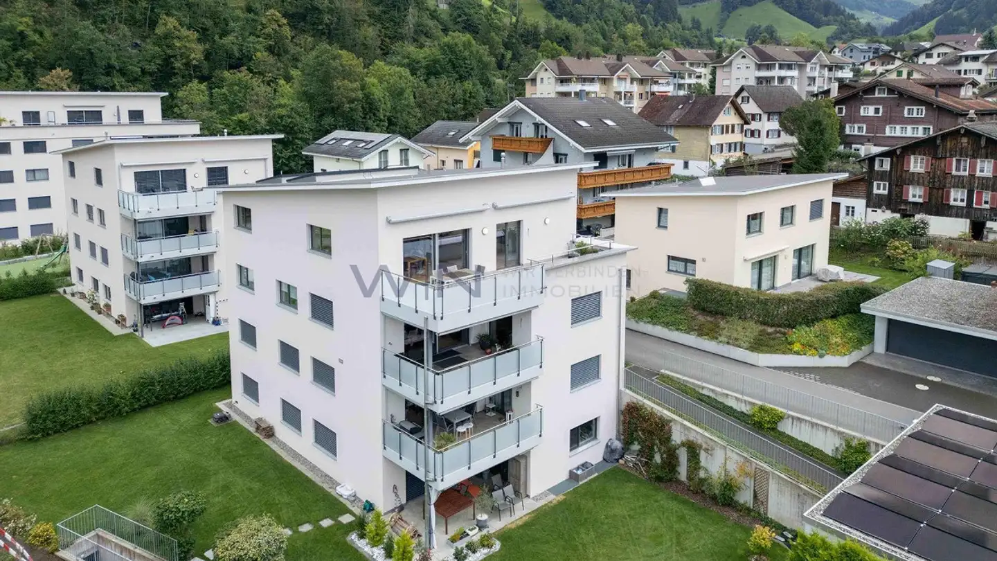 Appartement à vendre - 6463 Bürglen UR
