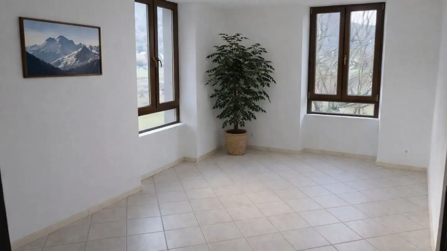 Duplex à louer - Route Neuve, 1892 Lavey-Village - Photo 2