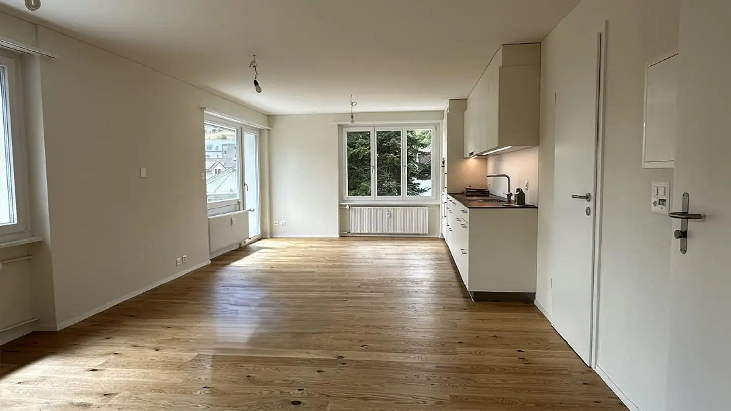Wohnung mieten - Rosenweg 1, 4455 Zunzgen - Foto 3