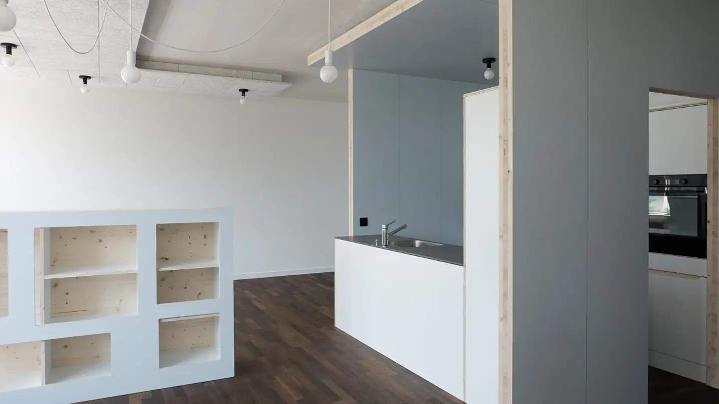 Appartamento in affitto - Via Quadras Su 8, 7175 Sumvitg