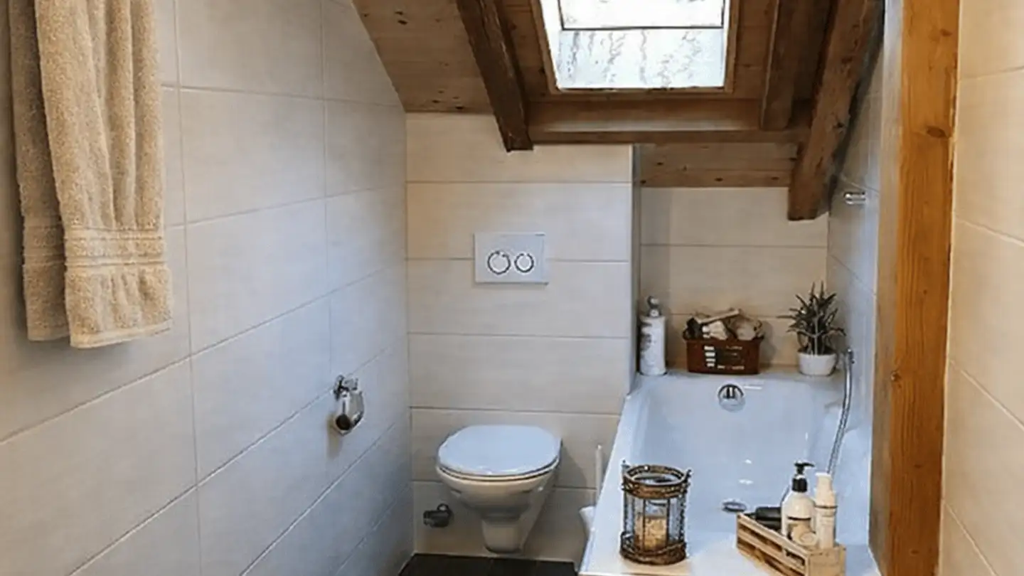 Duplex à louer - Route Neuve, 1892 Lavey-Village - Photo 3